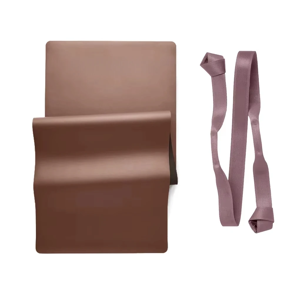 Pilates And Yoga Is Same - 고품질 운동용 4.5mm 동일 스타일 친환경
