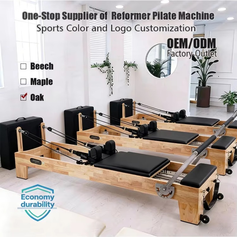 Pilates Yoga Reformer - 필라테스 리포머 바디 운동 요가 기구