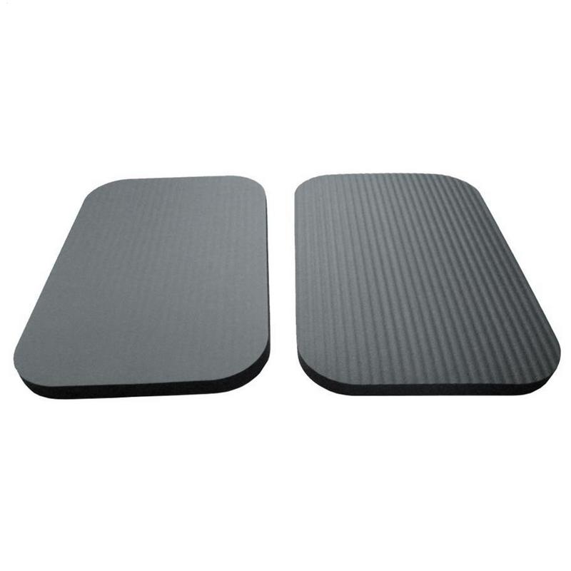 Pilates Yoga Knee Pads - 요가 무릎 블랙 패드 쿠션 무릎