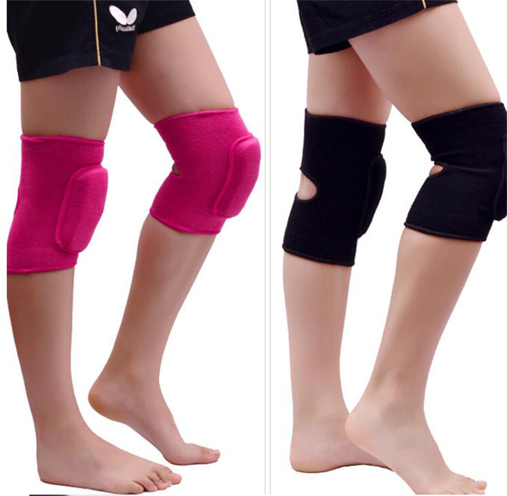 Pilates Yoga Knee Pads - 조이캔 1CM 고품질 무릎 보호대 관절염
