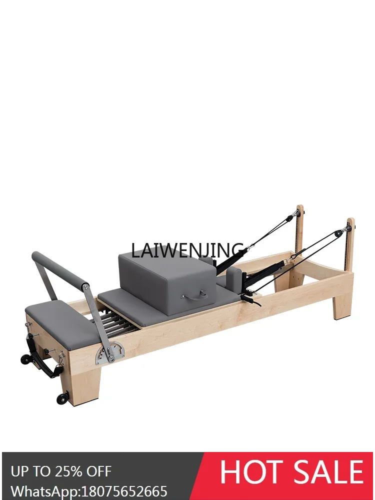Pilates And Yoga Is Same - HLZ 요가 스튜디오 상업용 피트니스 침대와