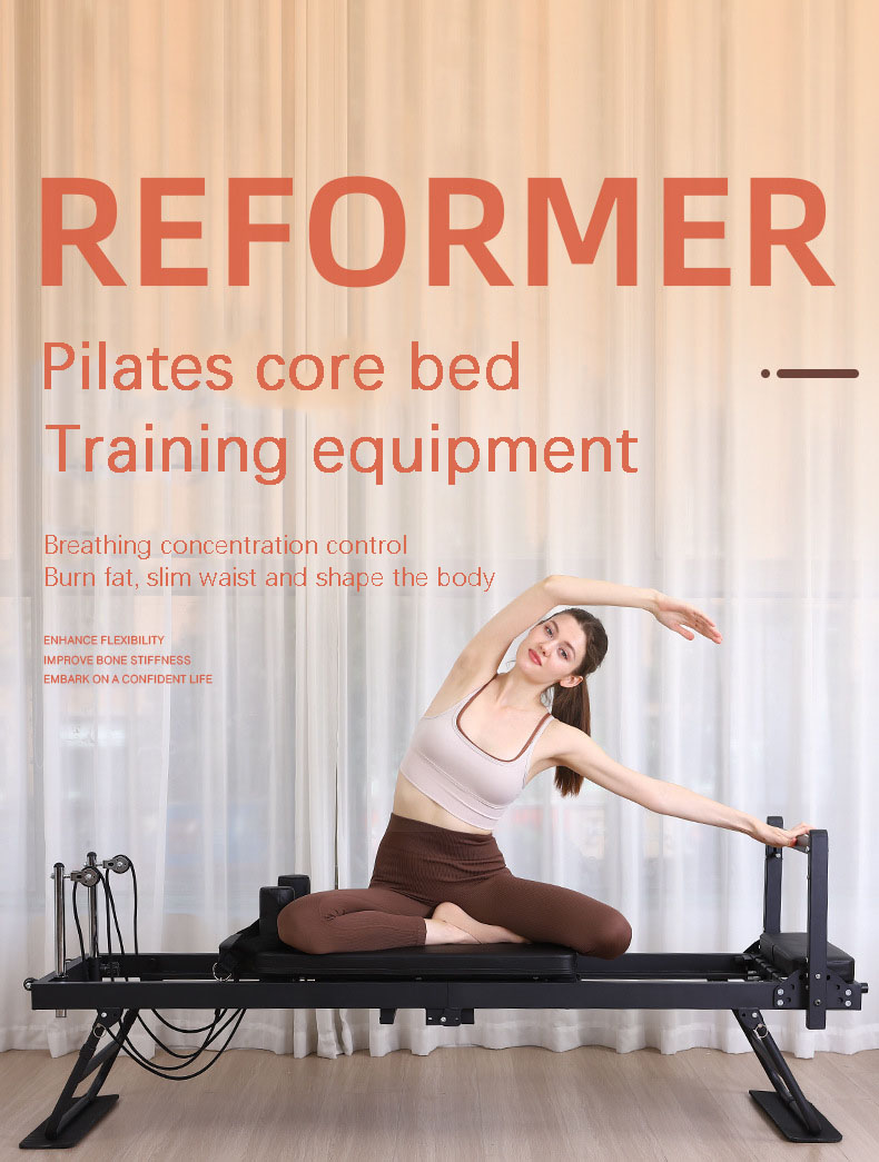 Pilates And Yoga Is Same - 접이식 요가 트레이닝 장비, 가정용, 보관