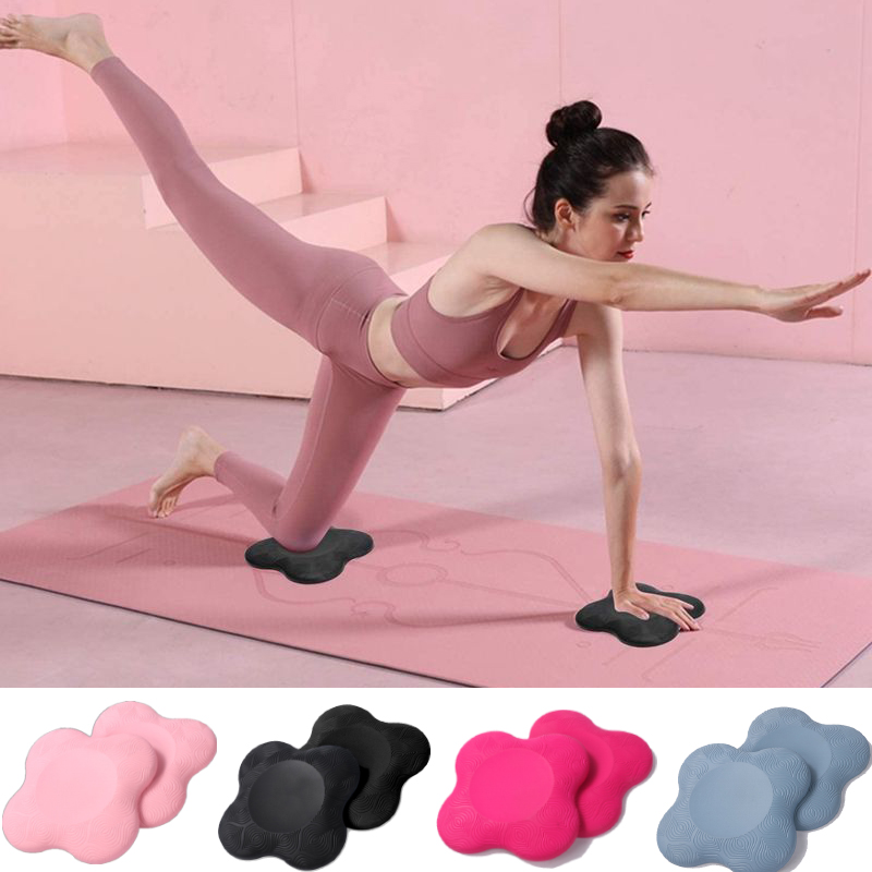 Pilates Yoga Knee Pads - 요가 무릎 매트 필라테스 균형 운동