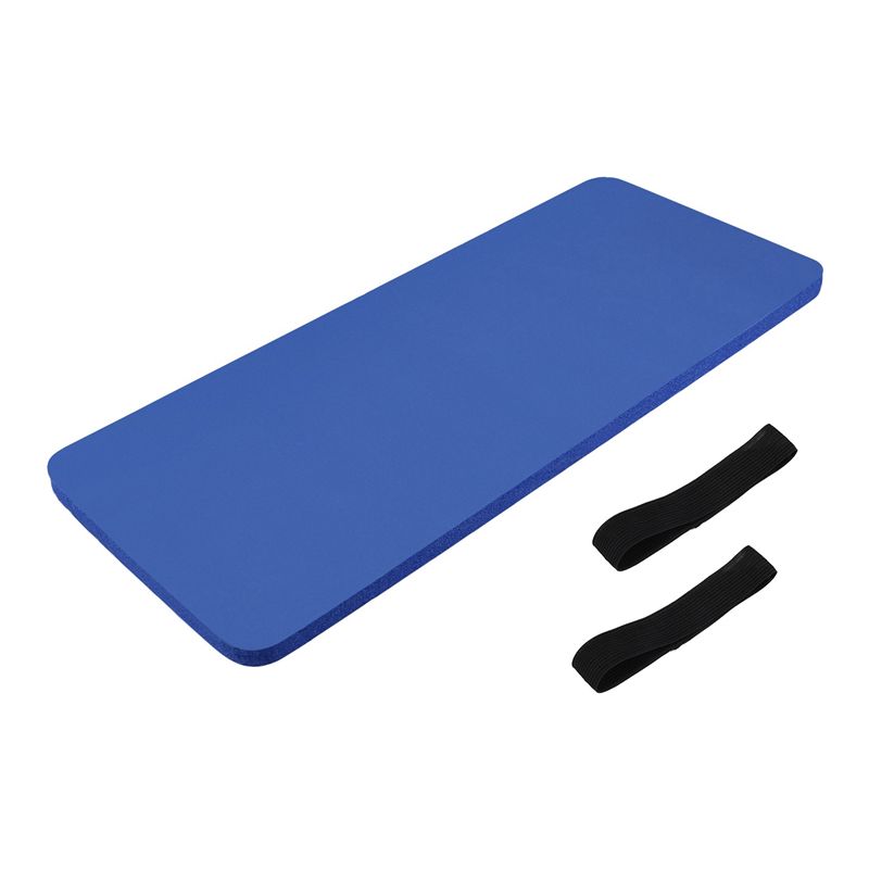 Pilates Yoga Knee Pads - 15MM 두꺼운 요가 매트 컴포트 폼