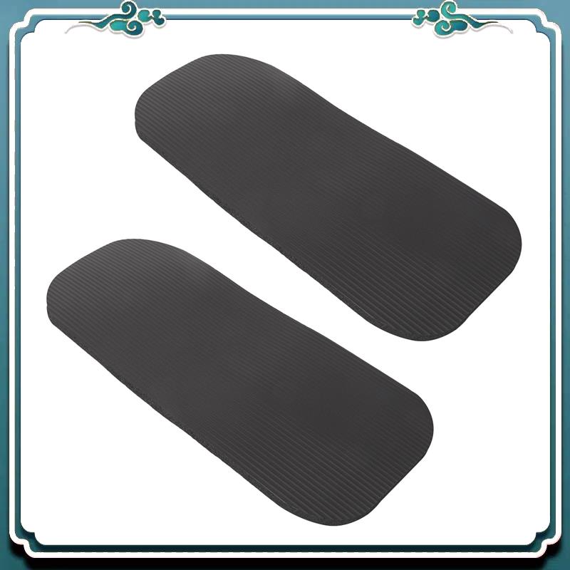 Pilates Yoga Knee Pads - 2Pcs 필라테스 운동 매트 두꺼운 요가