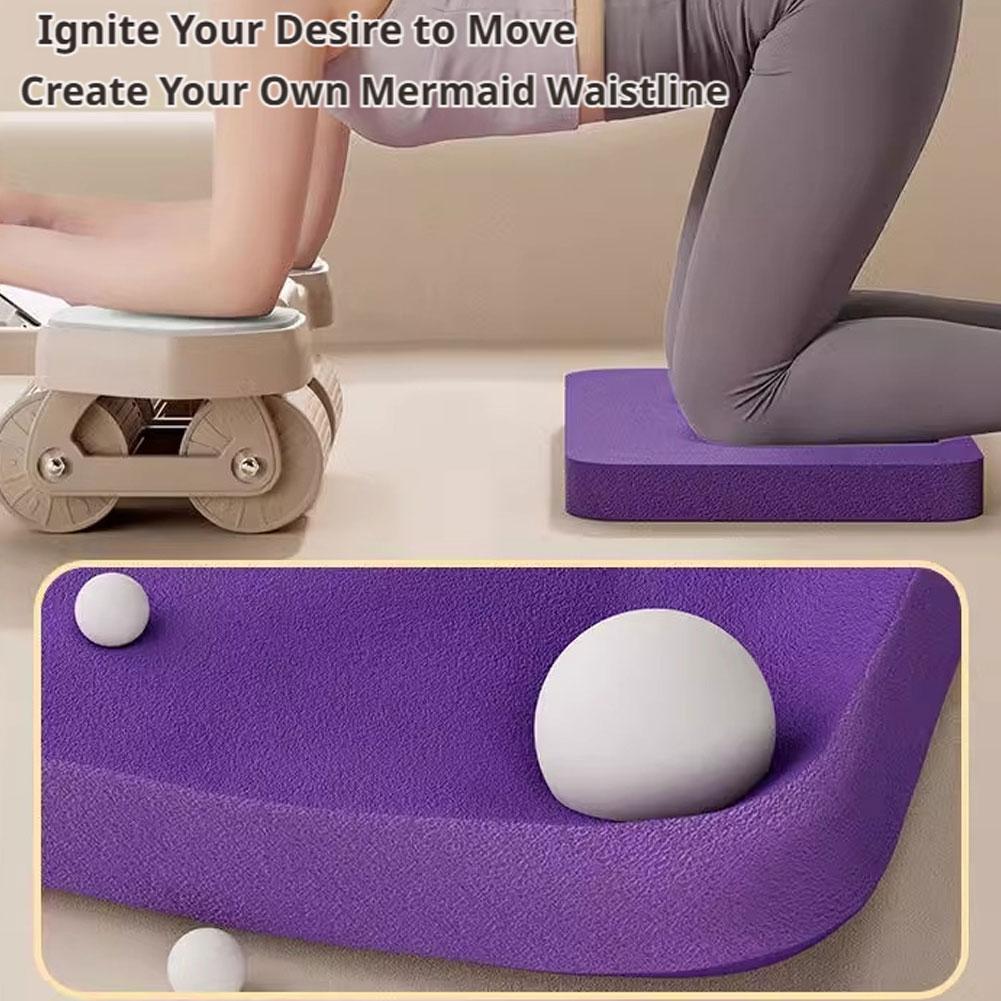 두꺼운 요가 무릎 보호 매트 미끄럼 방지 플랭크 서포트 - Pilates Yoga Knee Pads 리뷰 및 가격