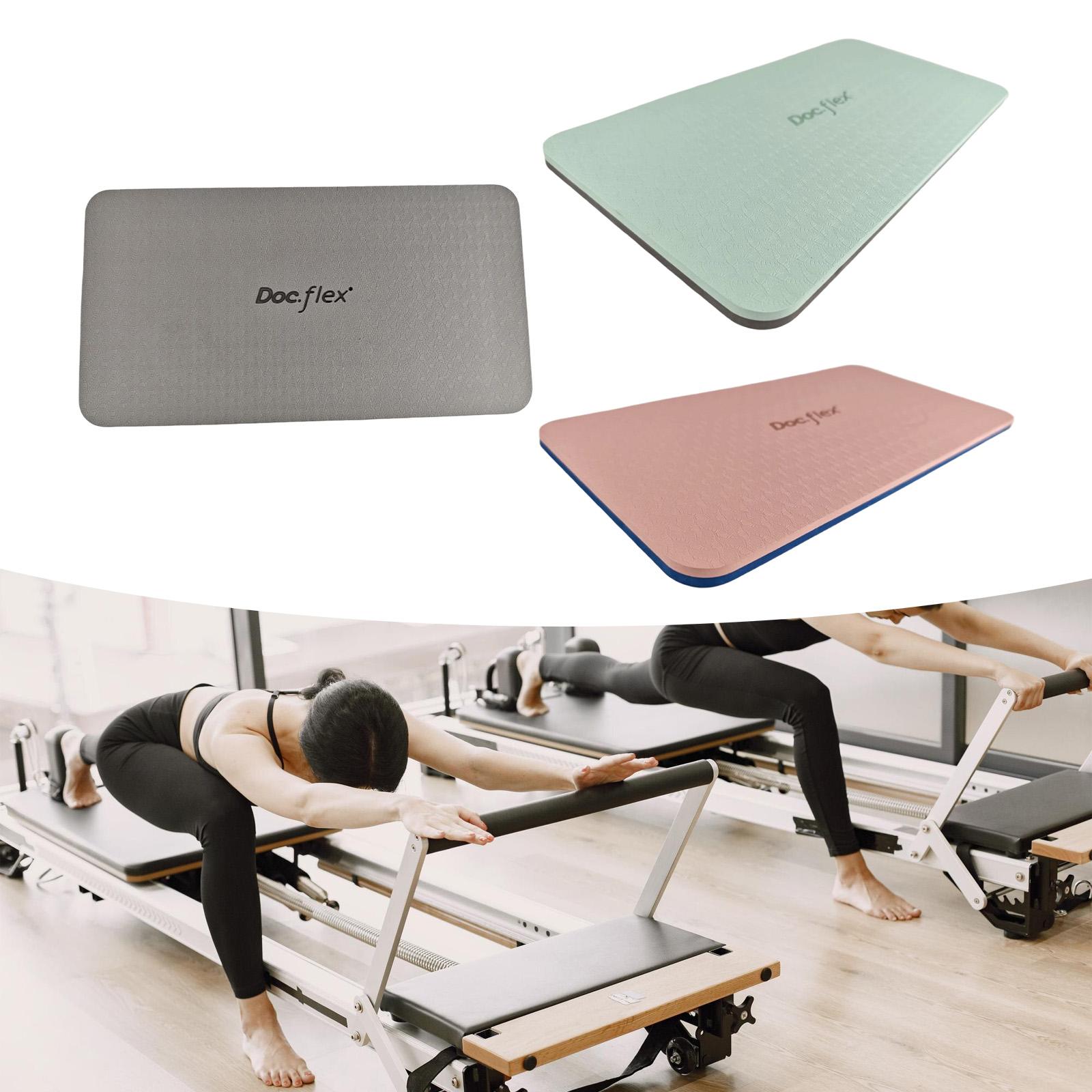 2개입 필라테스 매트 필라테스 무릎 매트 편안한 휴대용 - Pilates Yoga Knee Pads 리뷰 및 가격