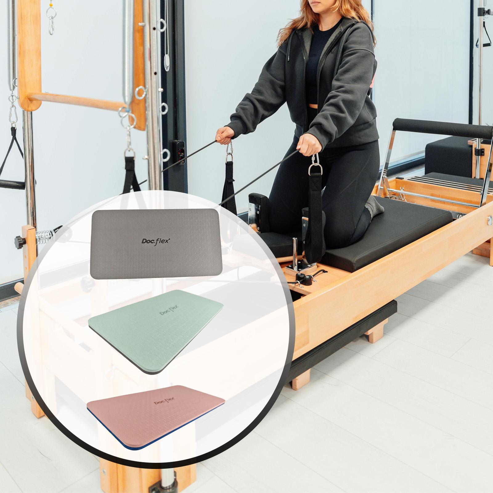 2개입 필라테스 매트 필라테스 무릎 매트 편안한 휴대용 - Pilates Yoga Knee Pads 리뷰 및 가격