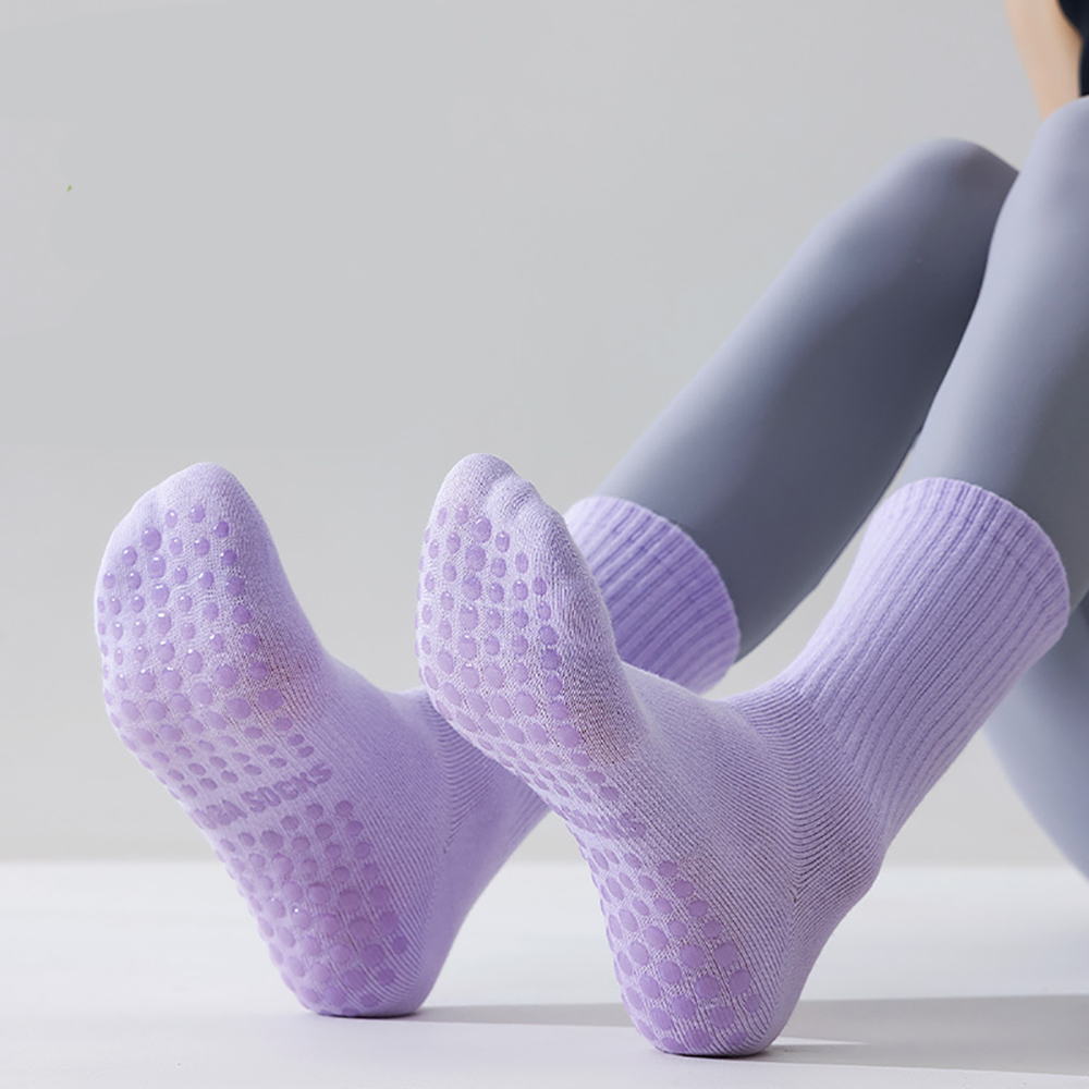 고품질 여성 요가 양말 다채로운 트렌드 스포츠 양말 전 - Pilates Is Yoga 리뷰 및 가격