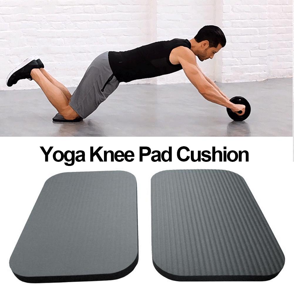 요가 무릎 보호대 블랙 패드 1개 쿠션 무릎 보호 스폰 - Pilates Yoga Knee Pads 리뷰 및 가격