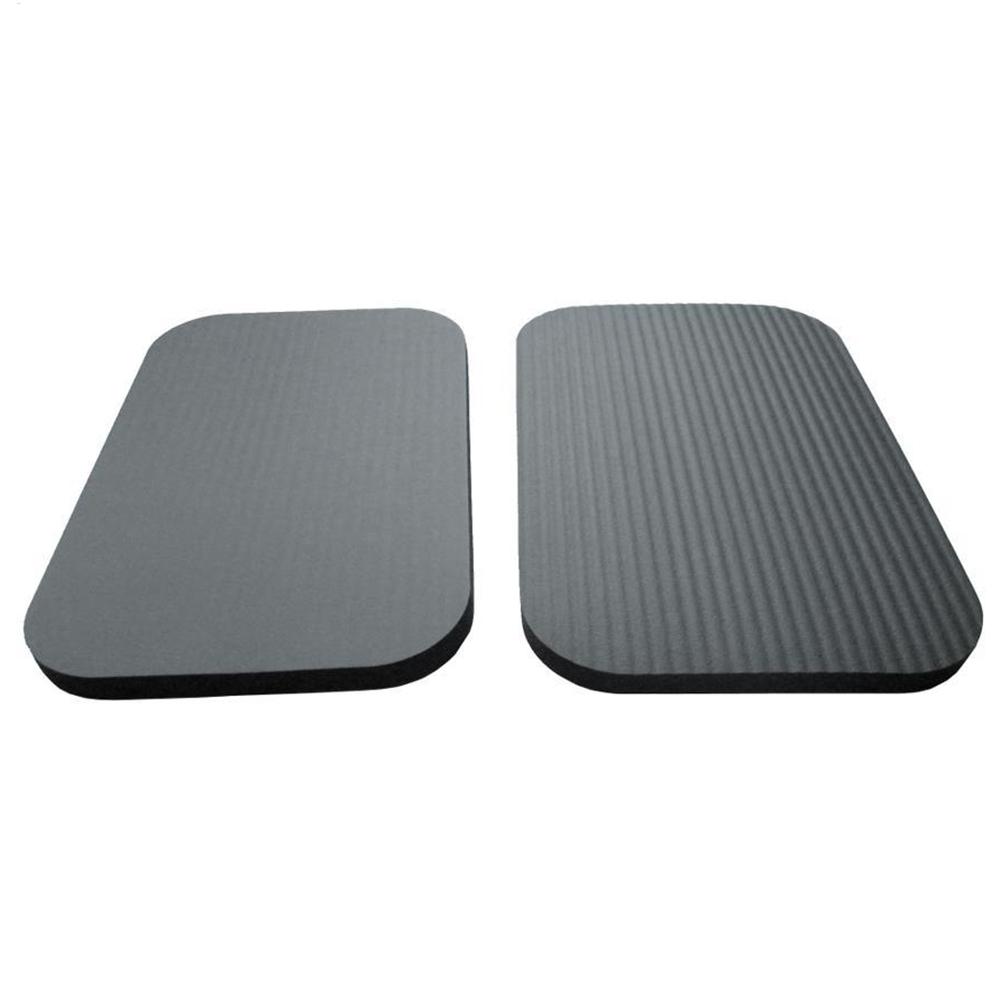요가 무릎 보호대 블랙 패드 1개 쿠션 무릎 보호 스폰 - Pilates Yoga Knee Pads 리뷰 및 가격