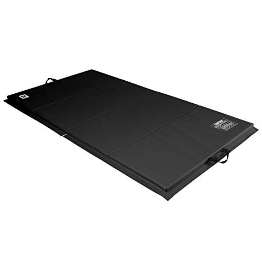 홈트레이닝 매트: 4피트 x 8피트 x 2인치, 프리미 - Pilates X Yoga 리뷰 및 가격
