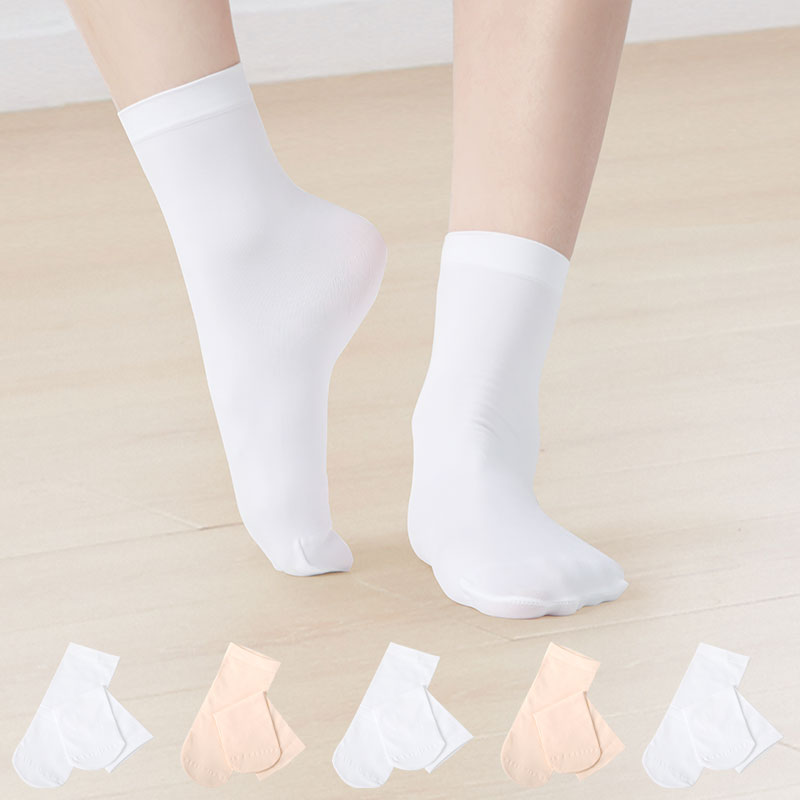 여자 발레 양말 전문 댄스 양말, 통기성 필라테스 요가 - Medias Para Pilates Y Yoga 리뷰 및 가격