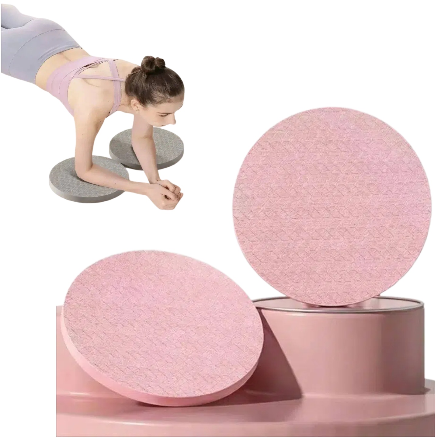 2개입 요가 무릎 보호대 폼 필라테스 무릎 보호대 요가 - Pilates Yoga Knee Pads 리뷰 및 가격