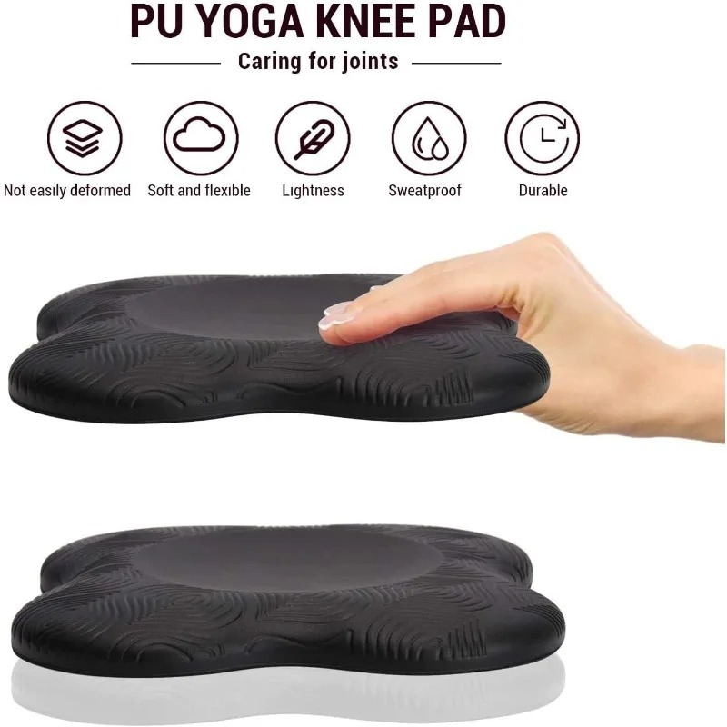 무릎, 팔꿈치, 손목, 손, 머리용 폼 요가 필라테스  - Pilates Yoga Knee Pads 리뷰 및 가격