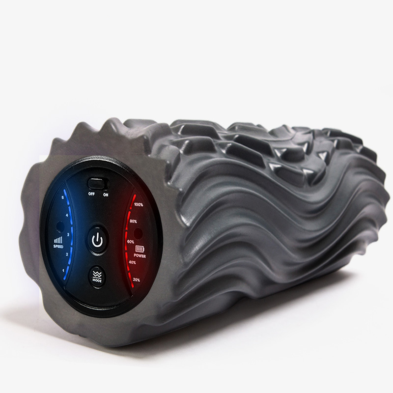 전기 마사지 롤러, PVC 29 x 11 cm 진동 요 - Pilates X Yoga 리뷰 및 가격