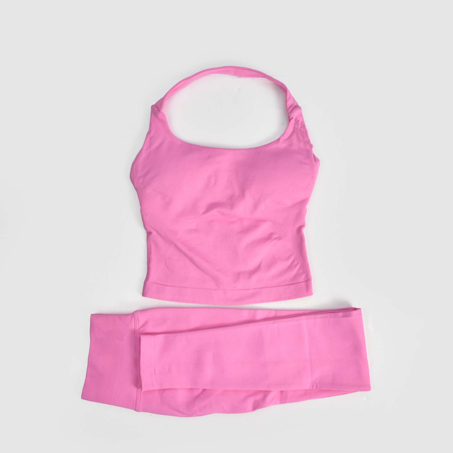 2피스 여성용 스포츠웨어 요가 세트 짐웨어 스포츠웨어  - Pilates Yoga Wear 리뷰 및 가격