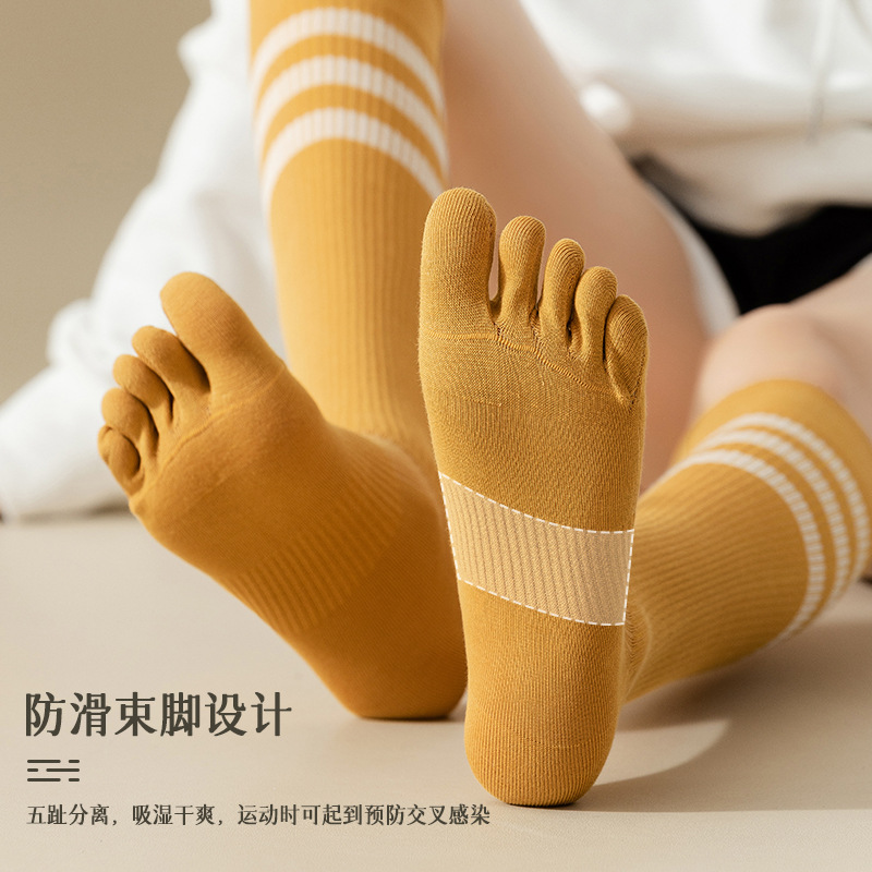 여성용 체육관 요가 피트니스 스포츠 양말, 편안한 신축 - Pilates Yoga Wear 리뷰 및 가격