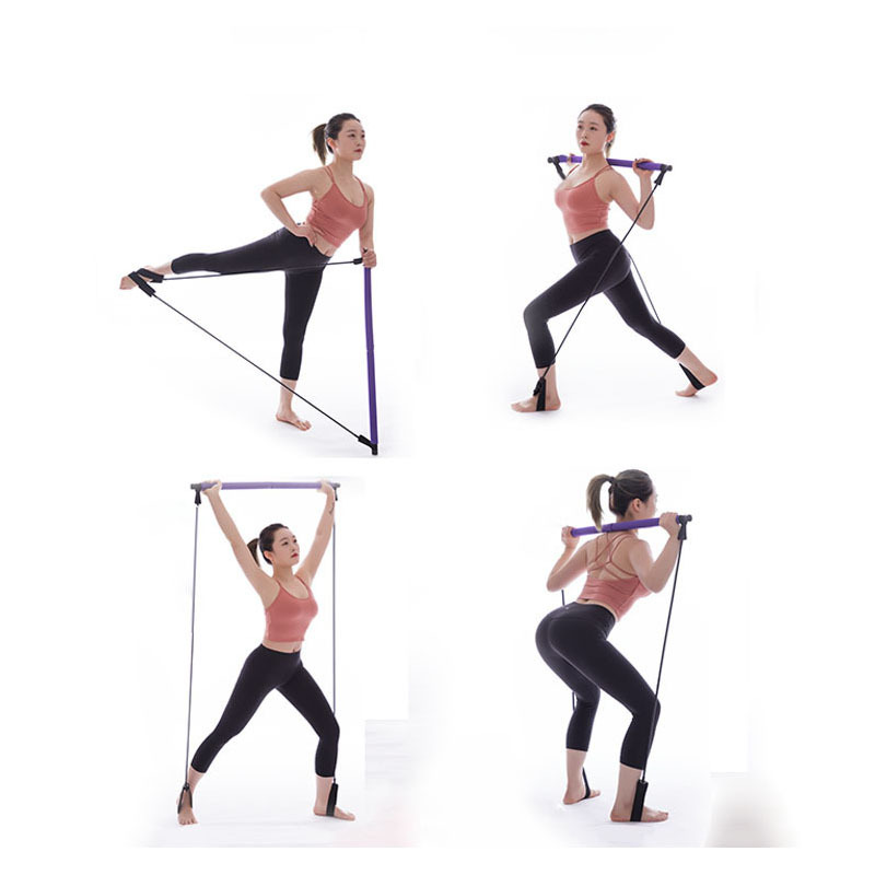 요가 및 필라테스 피트니스 바 키트, 가정용 운동, 스 - Pilates X Yoga 리뷰 및 가격