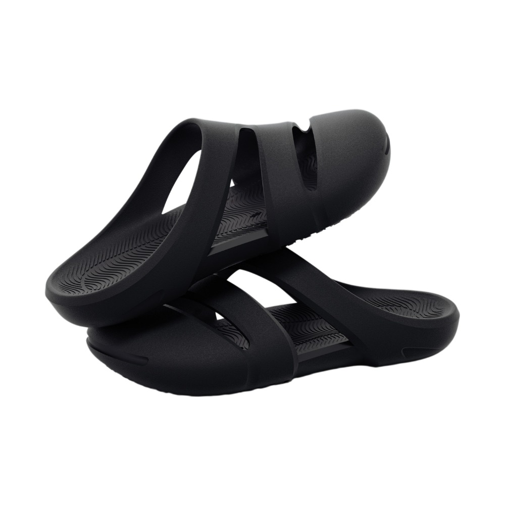 EVA 리버 트레이싱 슬리퍼 퓨어 컬러 논슬립 아웃도어 - Pilates Is Yoga 리뷰 및 가격