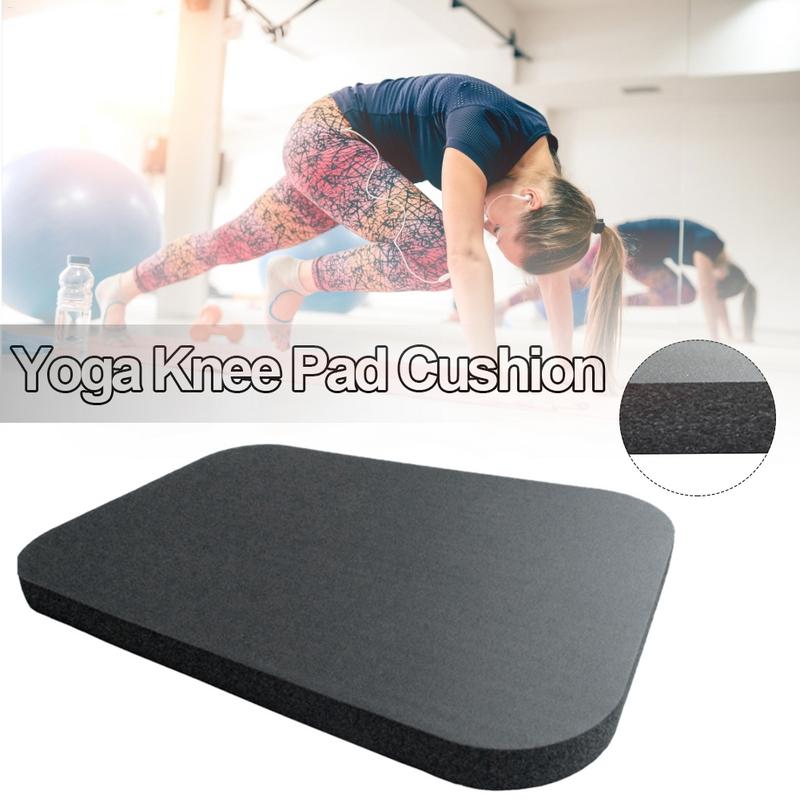 요가 무릎 패드 쿠션 무릎 보호 운동을위한 다목적 스폰 - Pilates Yoga Knee Pads 리뷰 및 가격