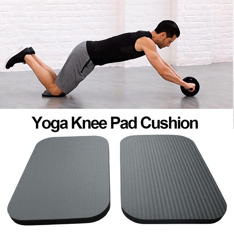 요가 무릎 패드 쿠션 무릎 보호 운동을위한 다목적 스폰 - Pilates Yoga Knee Pads 리뷰 및 가격