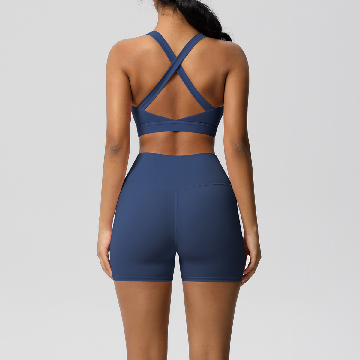 포켓 요가 세트와 2PCS 운동복 체육관 의류 요가 정 - Pilates Yoga Wear 리뷰 및 가격
