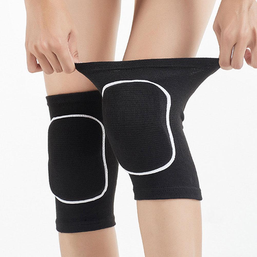 배구 요가 여성 어린이 남성용 댄싱 무릎 보호대, 슬개 - Pilates Yoga Knee Pads 리뷰 및 가격