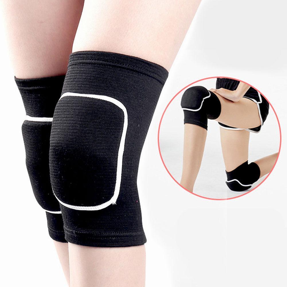 배구 요가 여성 어린이 남성용 댄싱 무릎 보호대, 슬개 - Pilates Yoga Knee Pads 리뷰 및 가격