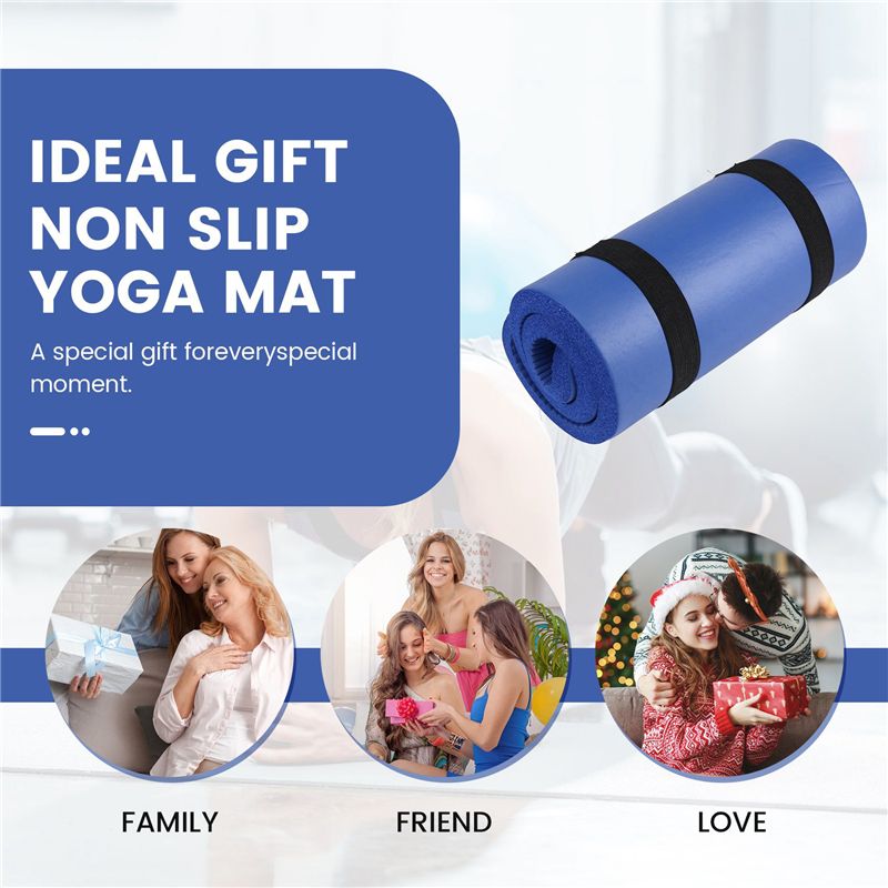 15MM 두꺼운 요가 매트 컴포트 폼 무릎 팔꿈치 패드 - Pilates Yoga Knee Pads 리뷰 및 가격