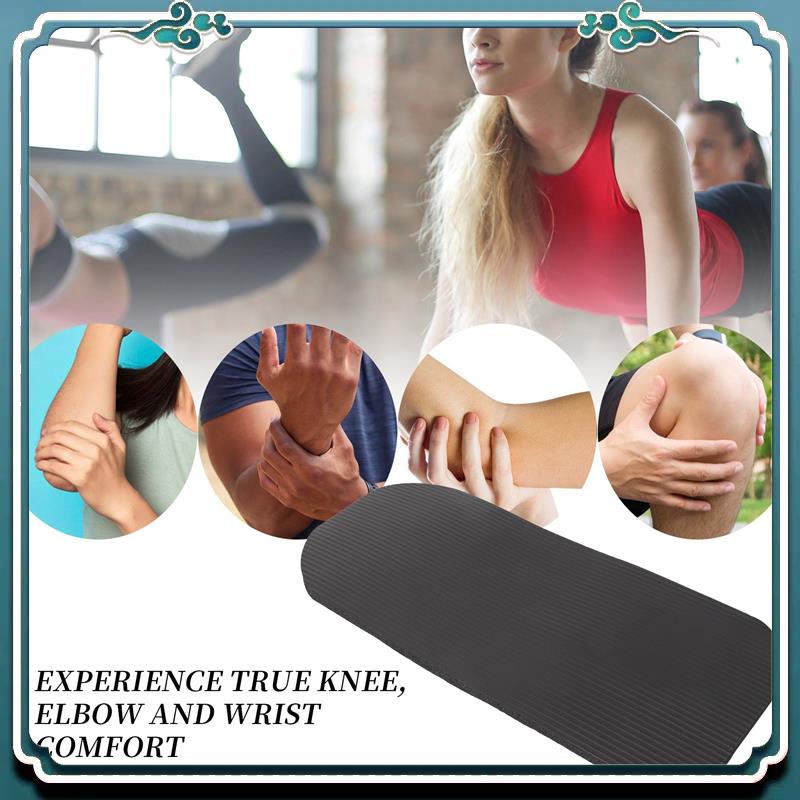 2Pcs 필라테스 운동 매트 두꺼운 요가 무릎 패드 쿠 - Pilates Yoga Knee Pads 리뷰 및 가격
